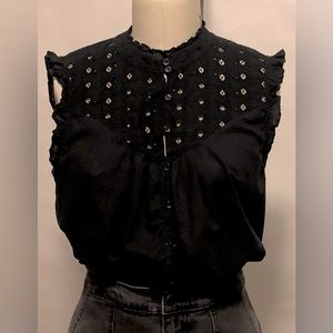 a.n.d. easy blouse